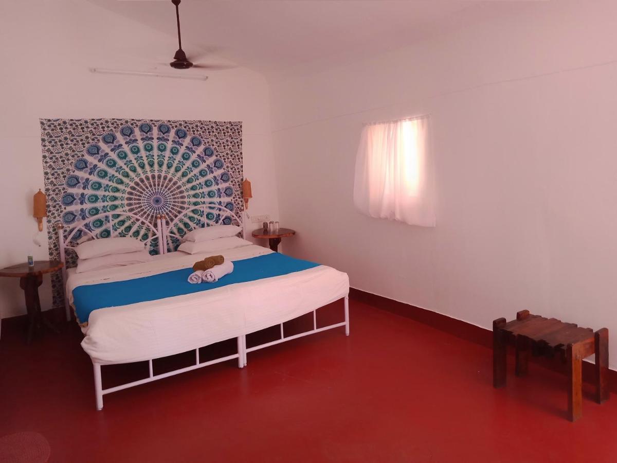 Goym Resort 아람볼 외부 사진