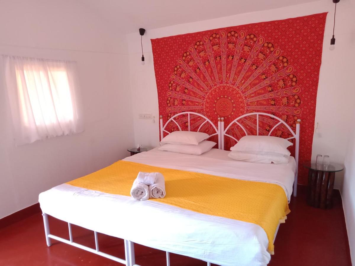 Goym Resort 아람볼 외부 사진