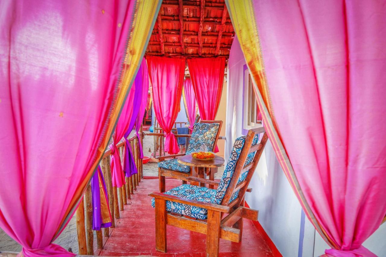 Goym Resort 아람볼 외부 사진
