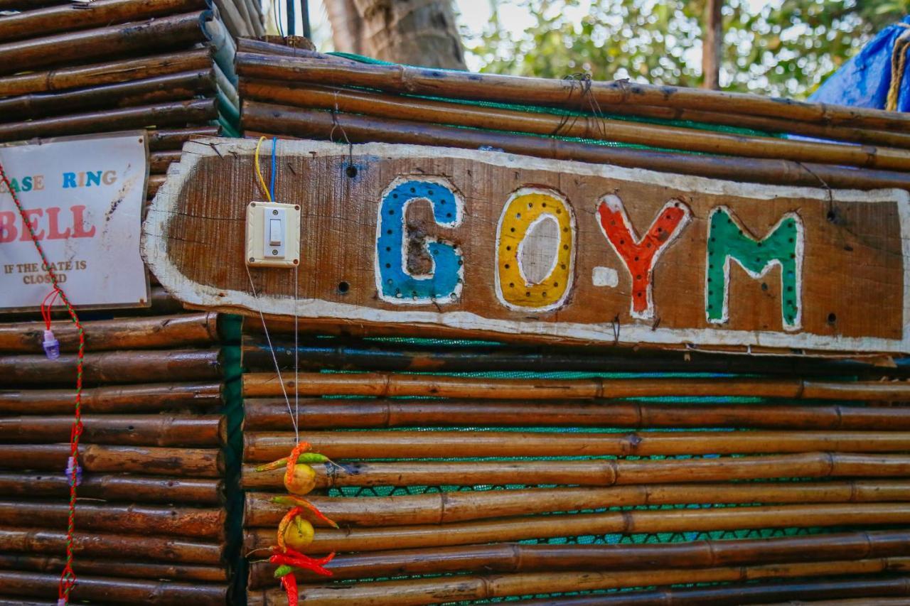 Goym Resort 아람볼 외부 사진