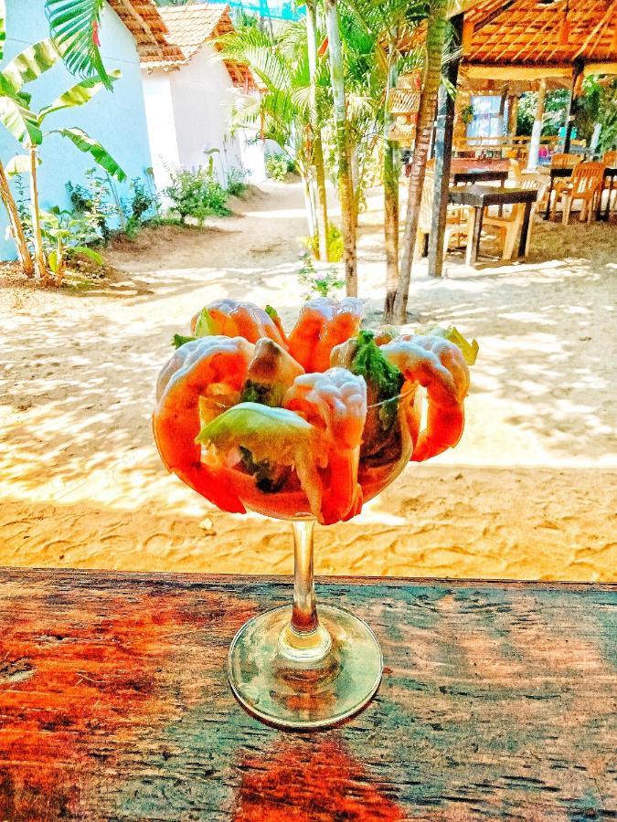 Goym Resort 아람볼 외부 사진