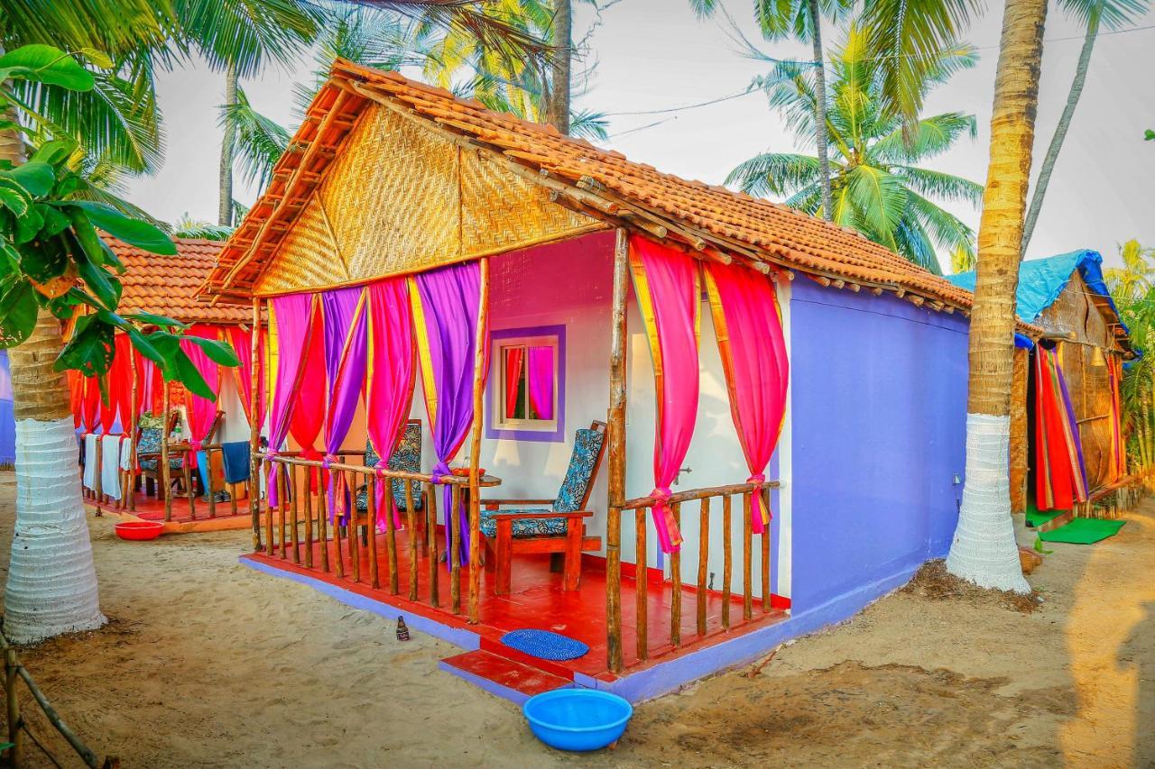 Goym Resort 아람볼 외부 사진