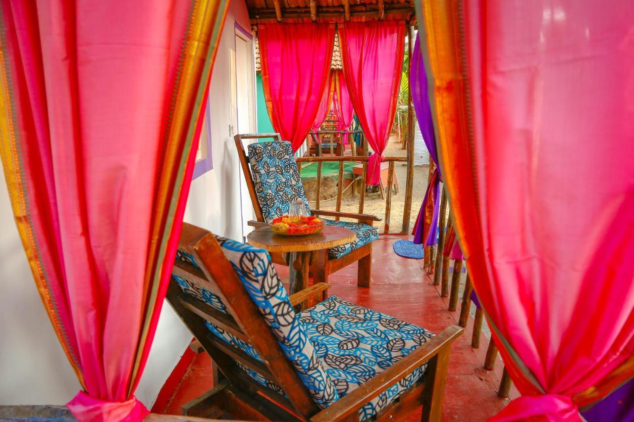 Goym Resort 아람볼 외부 사진