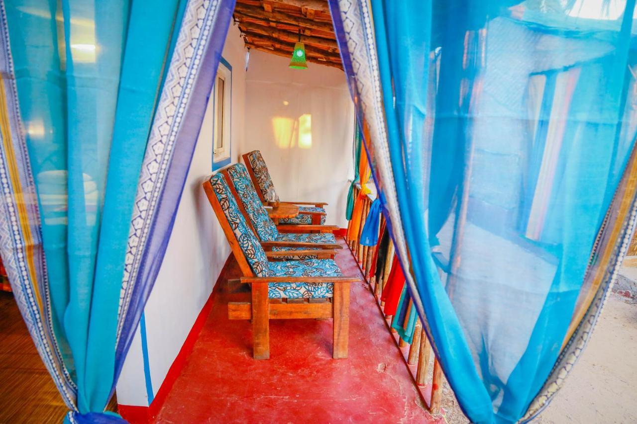 Goym Resort 아람볼 외부 사진