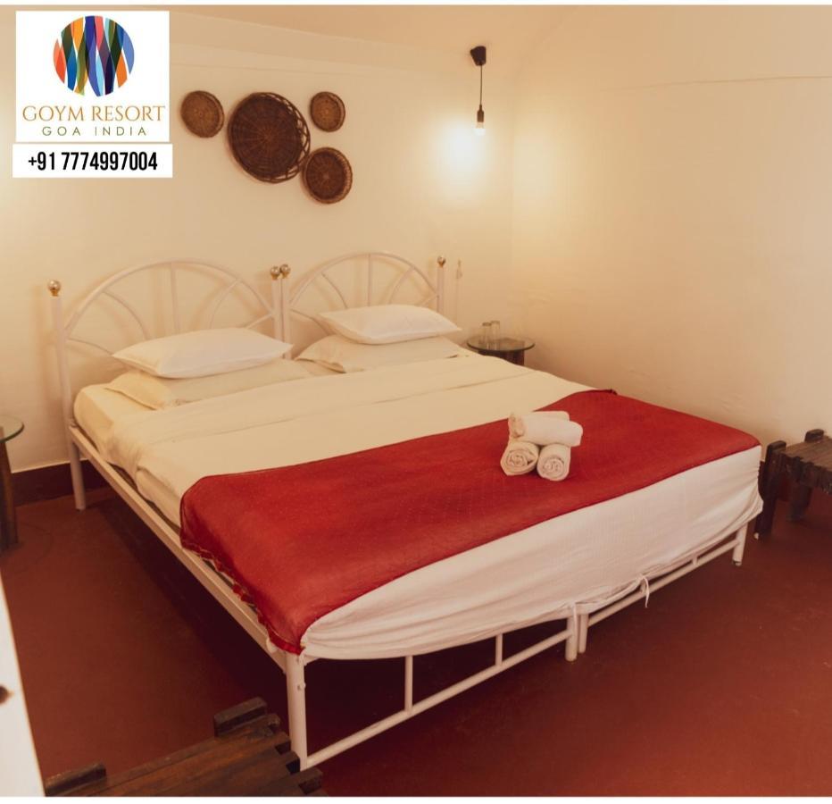 Goym Resort 아람볼 외부 사진