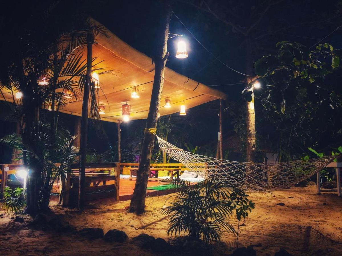 Goym Resort 아람볼 외부 사진