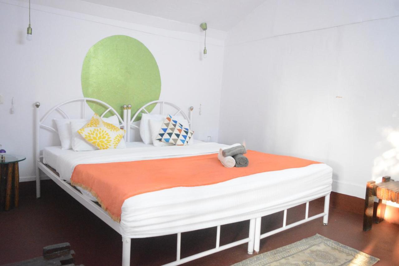 Goym Resort 아람볼 외부 사진
