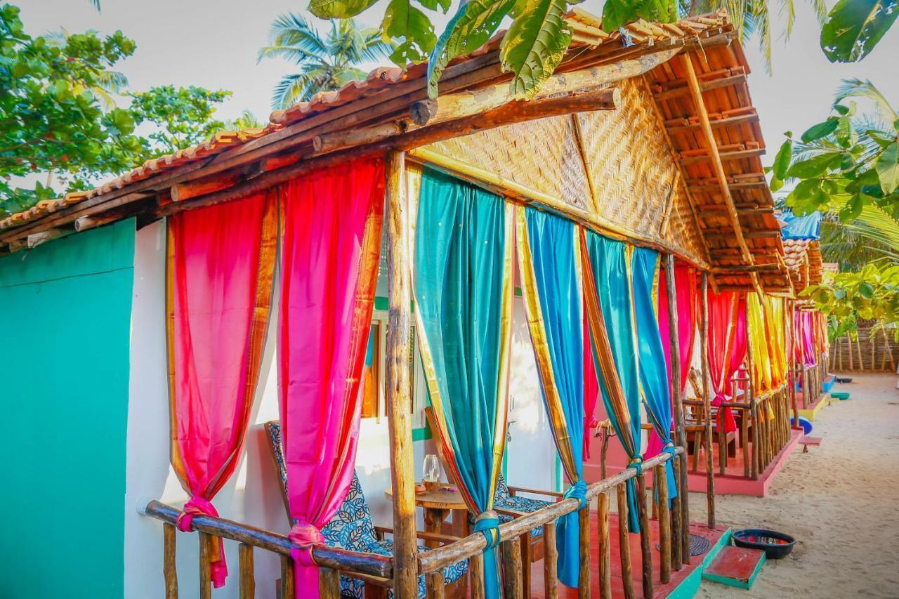 Goym Resort 아람볼 외부 사진